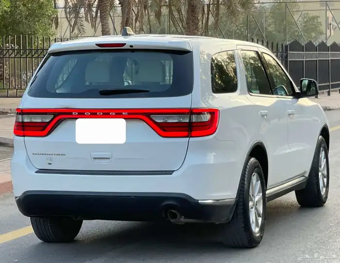 دودج درانجو 2015 نص فل سعودي 4