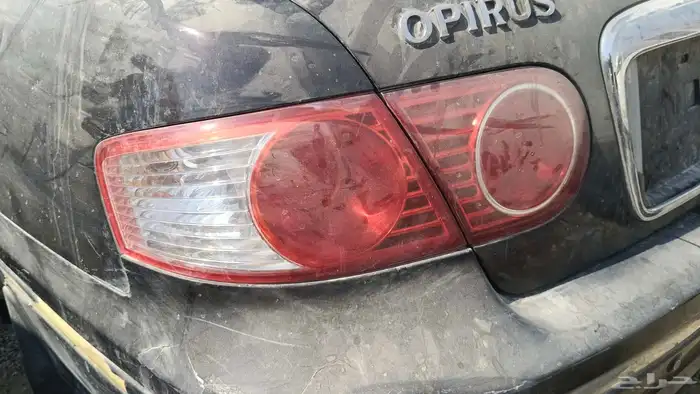 كيا اوبروس قطع غيار تشليح فقط 0