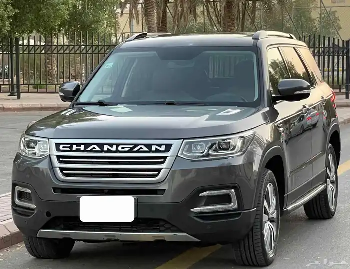 شانجان CS95 2019 فل سعودي 0