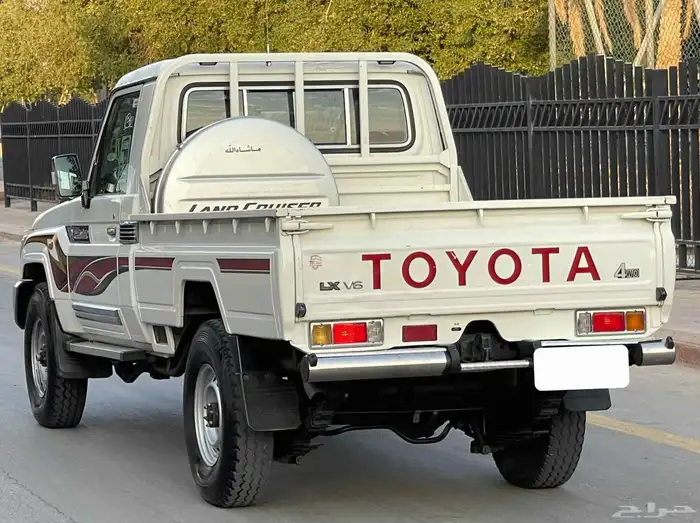 تويوتا شاص 2017 فل سعودي 5