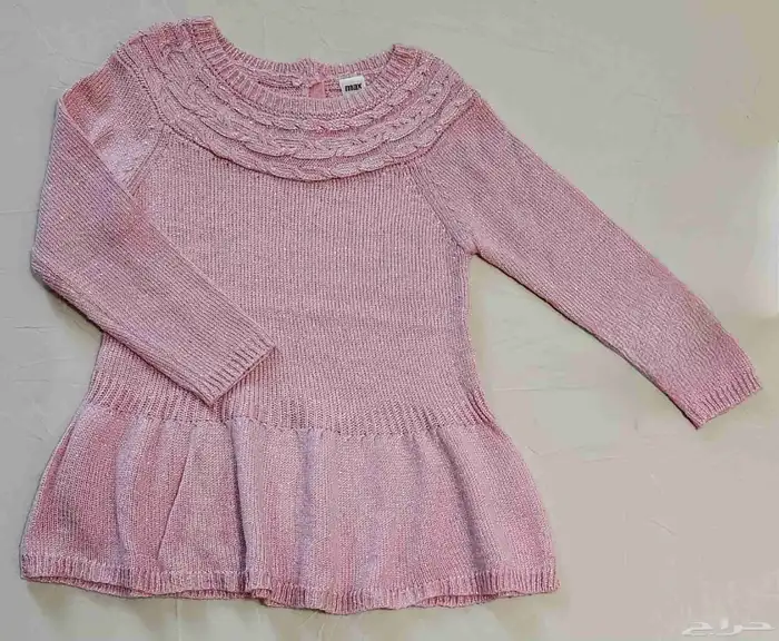 فساتين شتوي بناتي 1