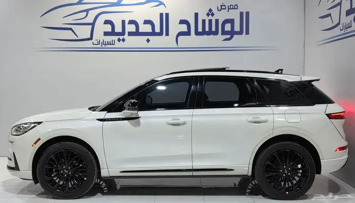 لنكولن كورسير فل كامل 2023 5