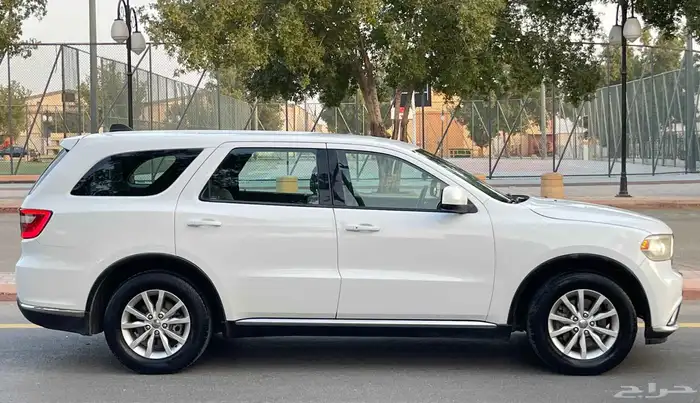 دودج درانجو 2015 نص فل سعودي 2