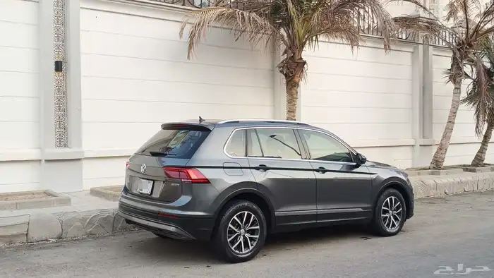 فولكس واجن تيجوان فل كامل 2019 10