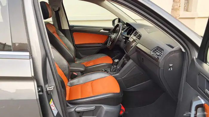 فولكس واجن تيجوان فل كامل 2019 14