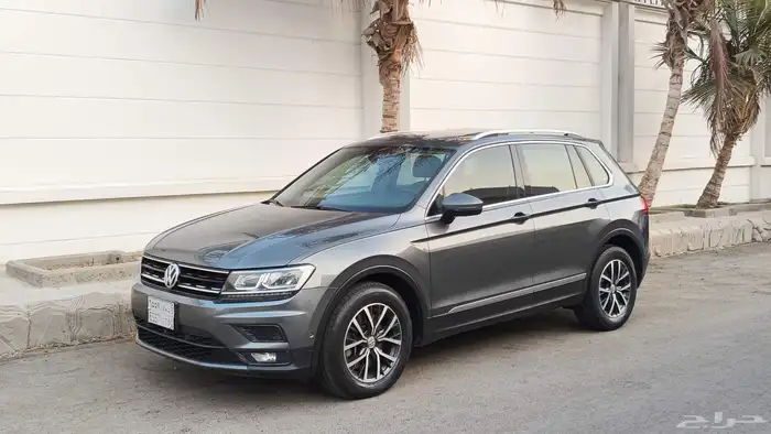 فولكس واجن تيجوان فل كامل 2019 30