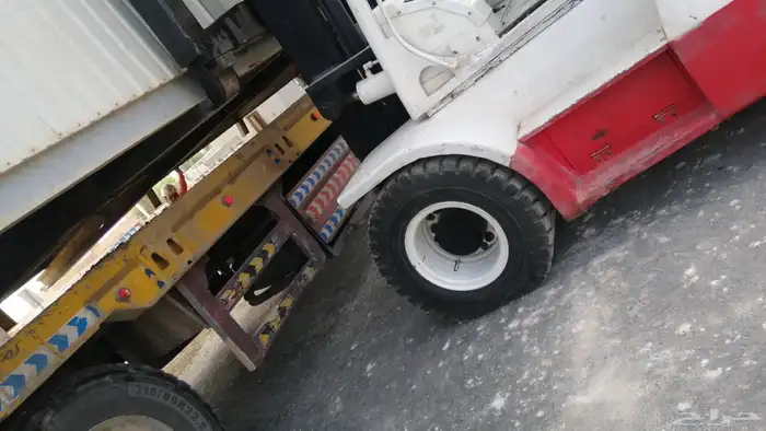 رافعه شوكيه فركلفت للايجار Farklift 1