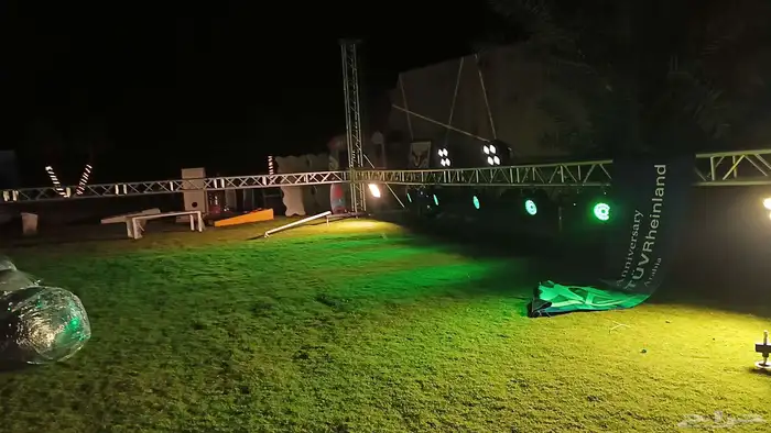 متخصصون في الفعاليات تنظيم الحفلات وتجهيز الافتتاحيات 2