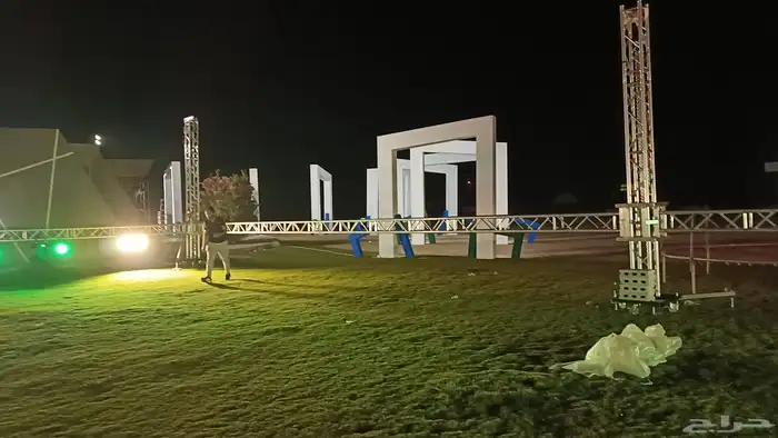 متخصصون في الفعاليات تنظيم الحفلات وتجهيز الافتتاحيات 4