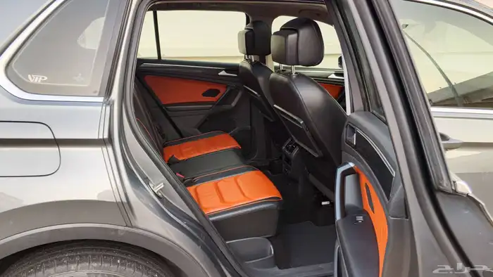 فولكس واجن تيجوان فل كامل 2019 12