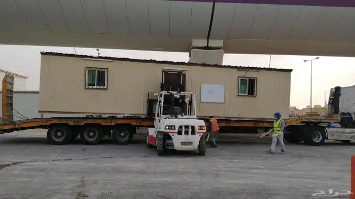 رافعه شوكيه فركلفت للايجار Farklift 2