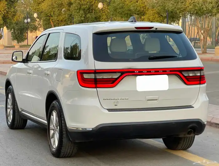 دودج درانجو 2015 نص فل سعودي 3