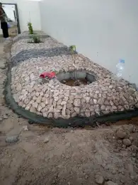 تكحيل جداران مبروز وعايدي وممرات ومرافي خميس مشيط 1