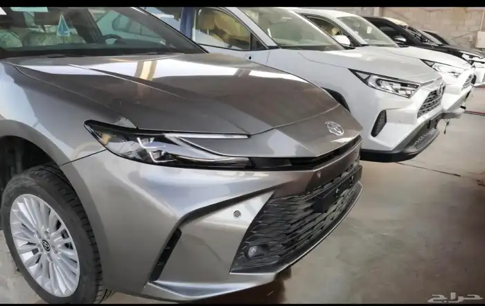 كامري 25تشليح 1