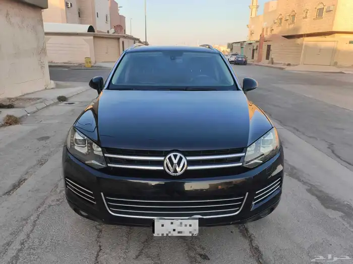 فولكس واجن طوارق وارد امريكا 2013 0