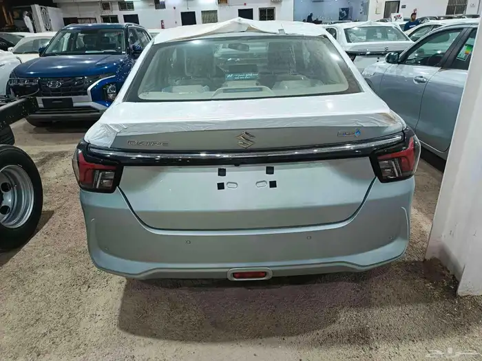 سوزوكي ديزاير ستاندر 2026 متوفر كميات وحبات ل الفرد والمؤسسة 5