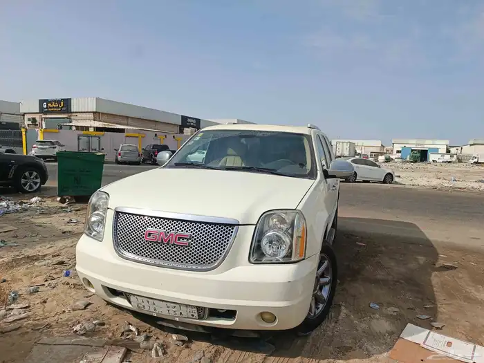 يوكن دينالي 2008للبيع او البدل المناسب 5