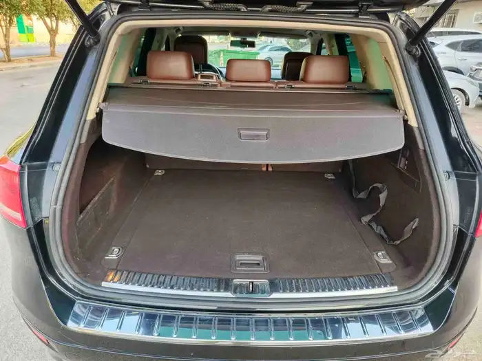 فولكس واجن طوارق وارد امريكا 2013 14