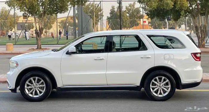 دودج درانجو 2015 نص فل سعودي 9