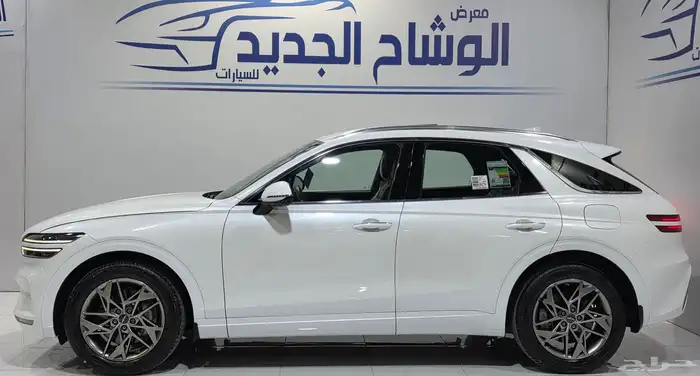 جنسس GV70 وكالة 2023 5