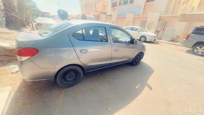 متسوبيشي اتراج 2018 3