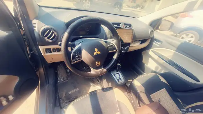 متسوبيشي اتراج 2018 4