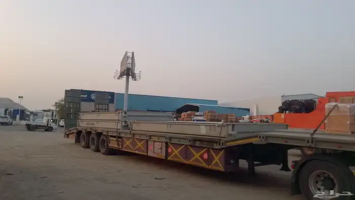 لوابد متواجد في عرعر رفحاء العويقيلة سكاكا لنقل المعدات 1