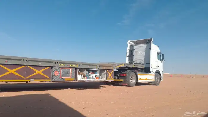 لوابد متواجد في عرعر رفحاء العويقيلة سكاكا لنقل المعدات 0