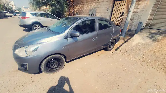 متسوبيشي اتراج 2018 2