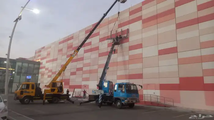 رافعه ونش إيجار يوميه ومشواربأسعارمناسبه جدآ 9