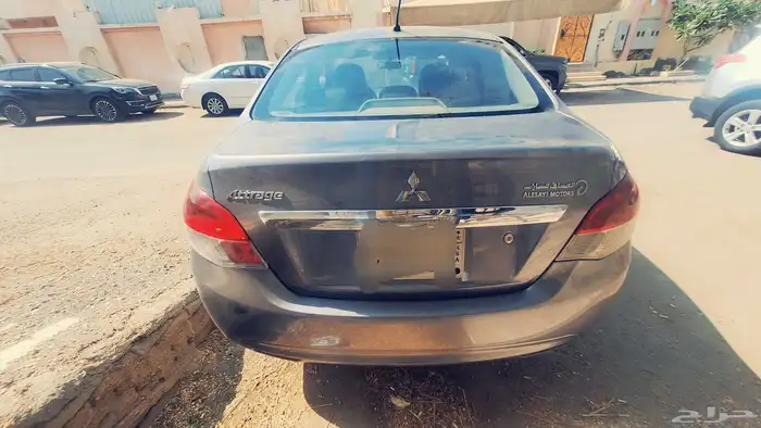 متسوبيشي اتراج 2018 1