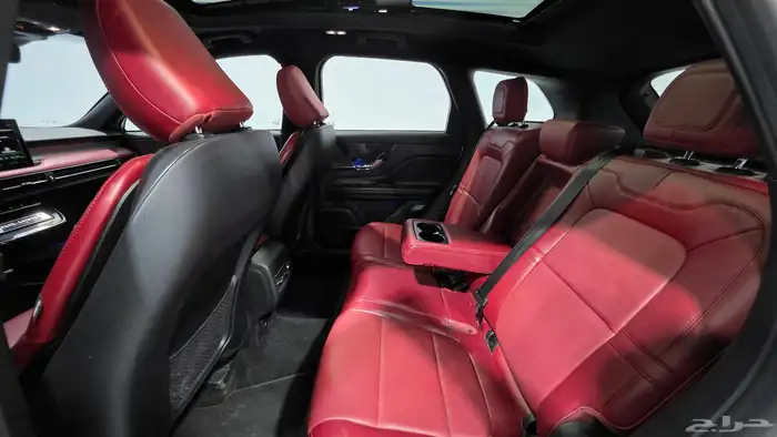 لنكولن كورسير فل كامل 2023 16