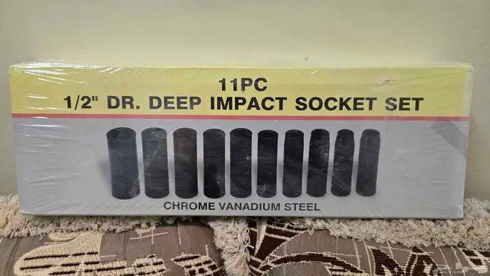 للبيع اطقم حبات تماتيك وعدد يدويه ومعدات كهربائيه 5