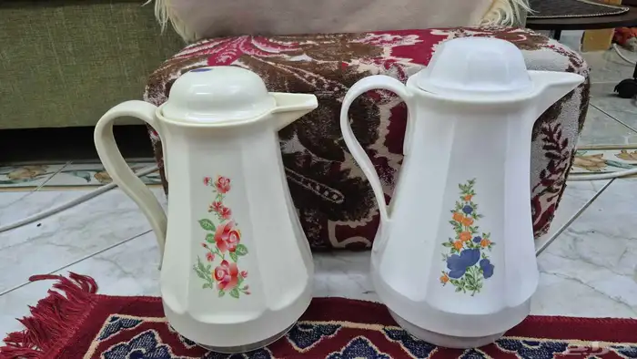 ثلاجه قهوه قديم تراث نوادر 2