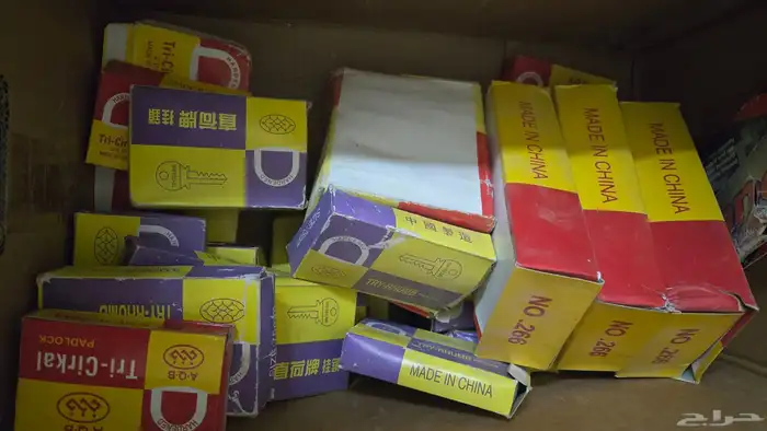 للبيع اطقم حبات تماتيك وعدد يدويه ومعدات كهربائيه 41