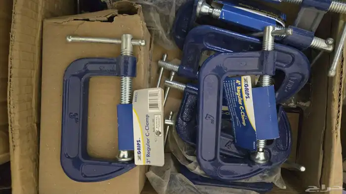 للبيع اطقم حبات تماتيك وعدد يدويه ومعدات كهربائيه 45