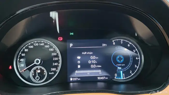 جنسس GV70 وكالة 2023 7