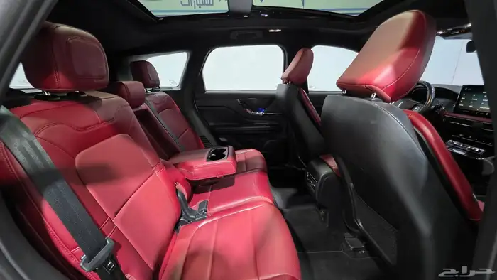 لنكولن كورسير فل كامل 2023 15