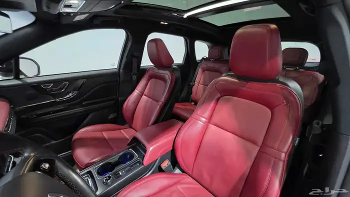 لنكولن كورسير فل كامل 2023 11