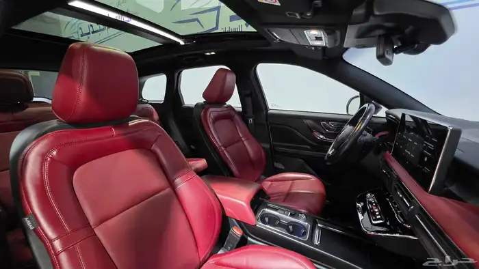 لنكولن كورسير فل كامل 2023 12