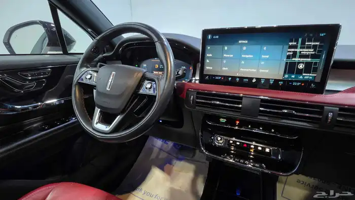 لنكولن كورسير فل كامل 2023 8