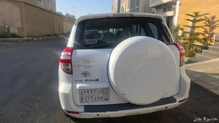 راف فور 2011 اوتوماتيك 0