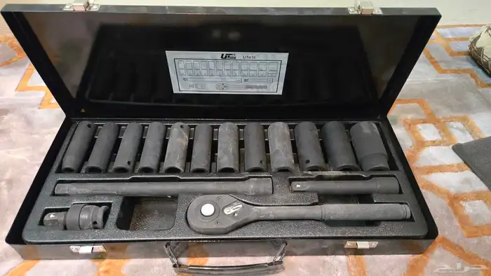 للبيع اطقم حبات تماتيك وعدد يدويه ومعدات كهربائيه 2