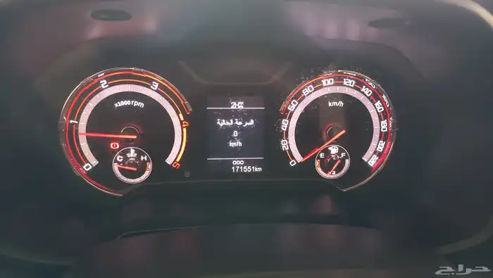 ام جى T60 غمارتين 2020 مكينه 2800 بودى ومحركات وكاله 3