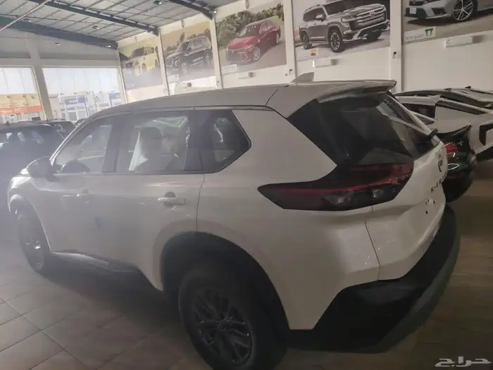 نيسان اكستريل 7 مقاعد بدون دبل 2026 4