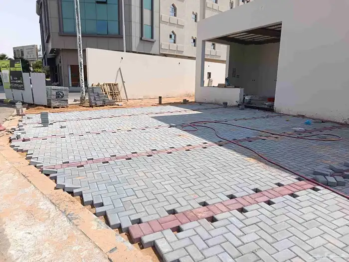 مقاول تنفيذ أعمال البلدوره الانتربول بجوده عاليه وأقل مصنعة 5