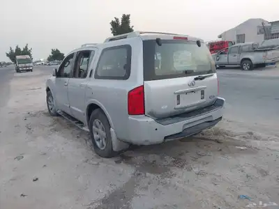 انفنتي Q56 مديل 2007 index