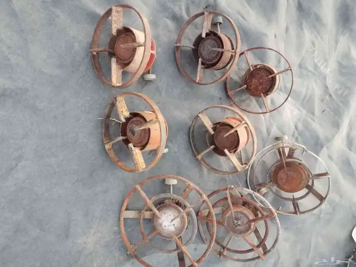 رأس دافور. مستعمل 3