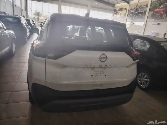 نيسان اكستريل 7 مقاعد بدون دبل 2026 3