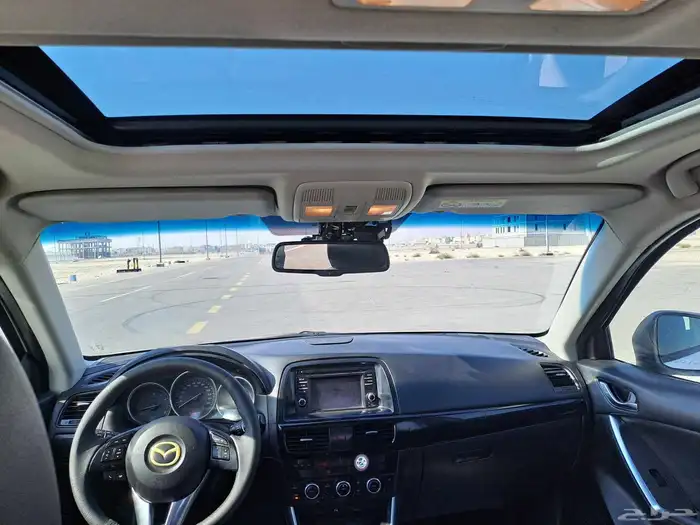 مازدا CX-5 فل كامل 2015 3